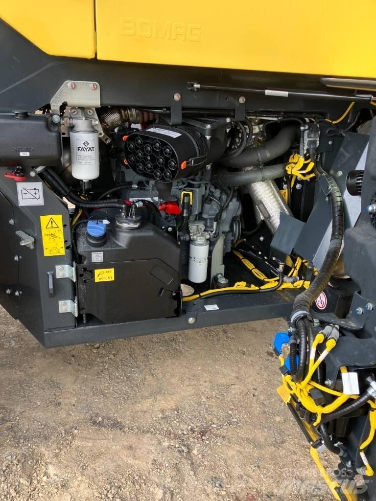 Bomag BW 174 APO-4v Cilindros Compactadores tandem