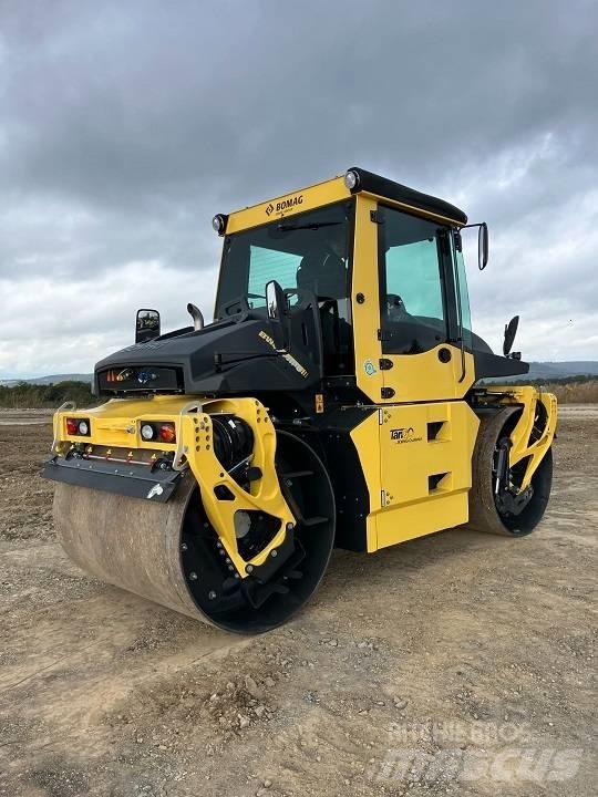 Bomag BW 174 APO-4v Cilindros Compactadores tandem