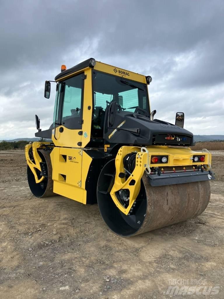Bomag BW 174 APO-4v Cilindros Compactadores tandem