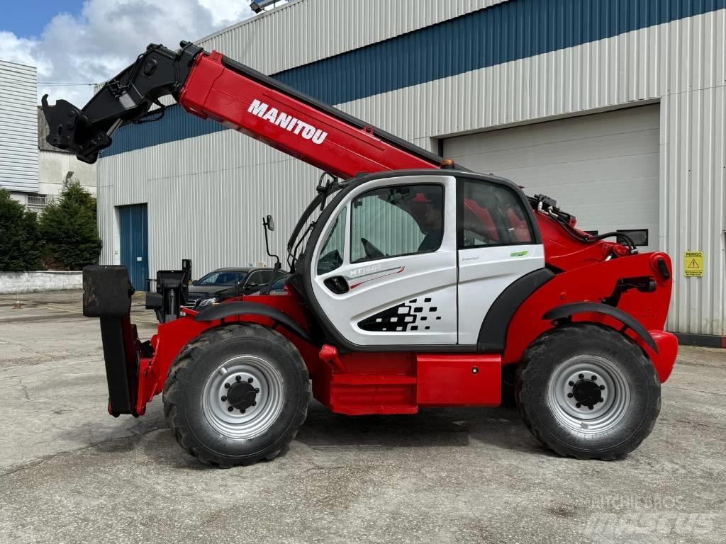 Manitou MT 1440 Manipuladores telescópicos
