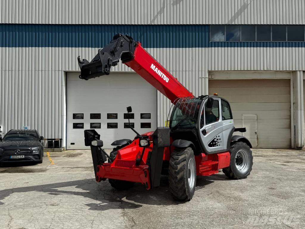 Manitou MT 1440 Manipuladores telescópicos