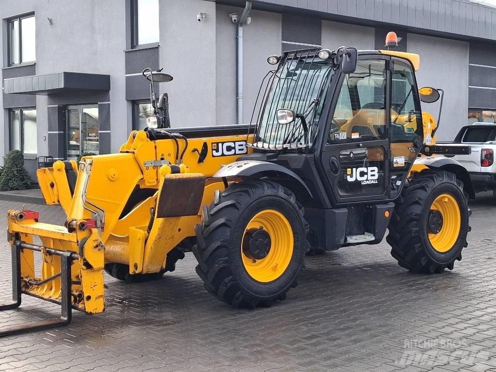 JCB 533-105 Manipuladores telescópicos