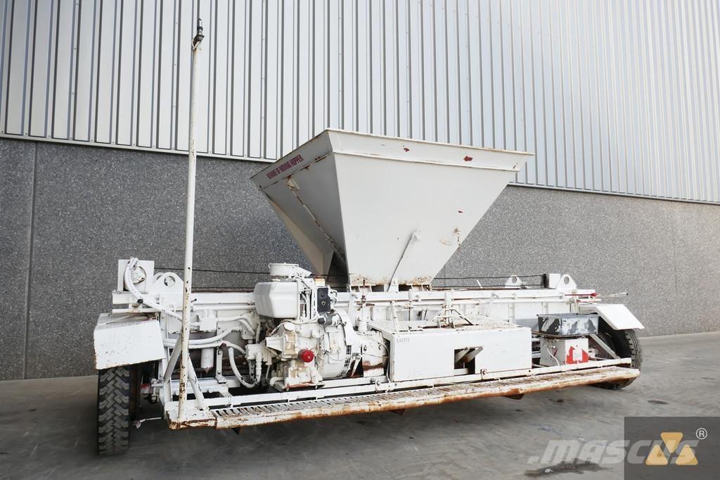  Cartem 12Ft Outros equipamentos construção via