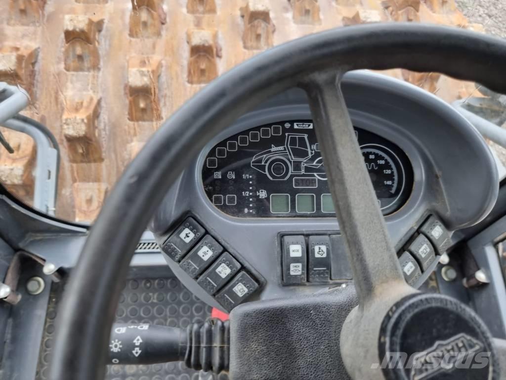 Hamm H 25i VC Cilindros Compactadores - Outros