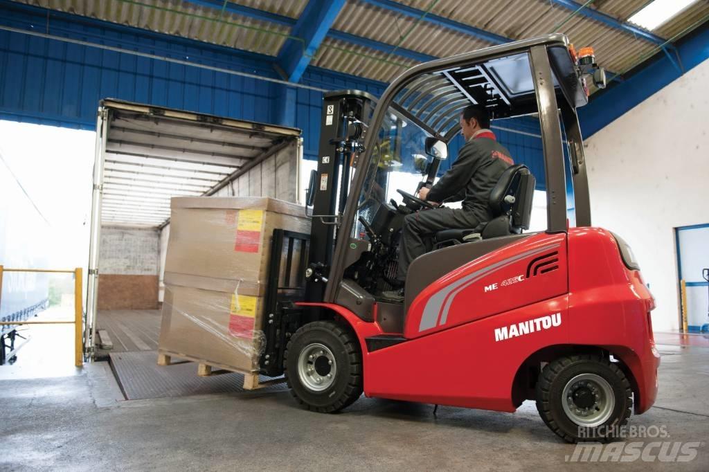 Manitou ME 425C Empilhadores eléctricos