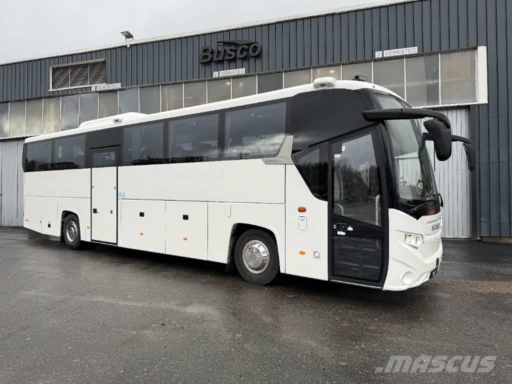 Scania Interlink Autocarros intercidades
