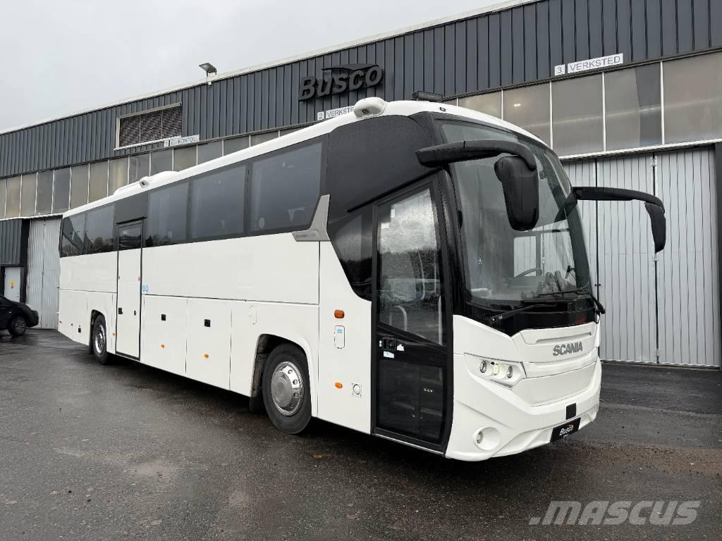 Scania Interlink Autocarros intercidades