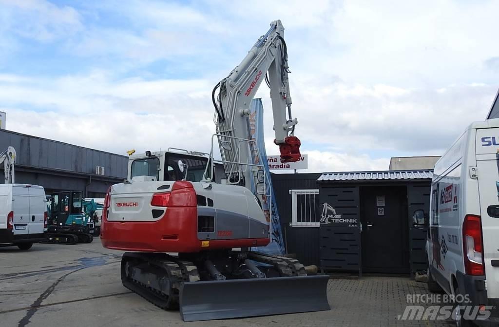 Takeuchi TB2150 Escavadoras de rastos