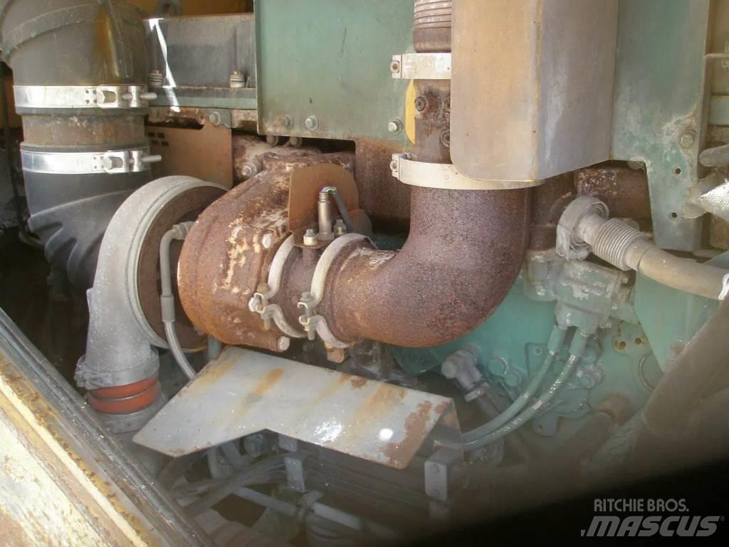 Vandel 550-4 Compactadoras de lixo