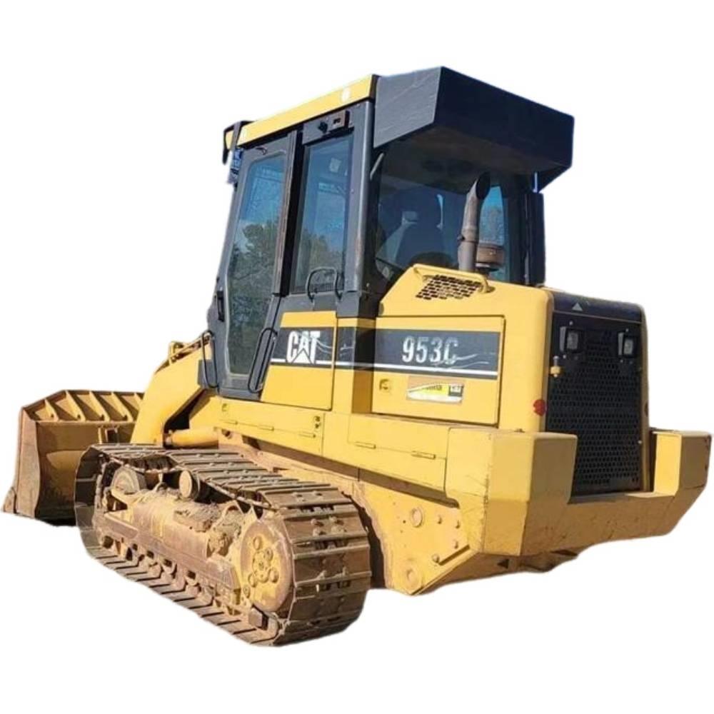 CAT 953C Pás Carregadoras de rastos