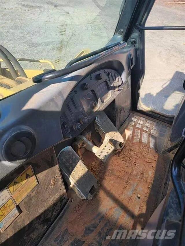 CAT 953C Pás Carregadoras de rastos