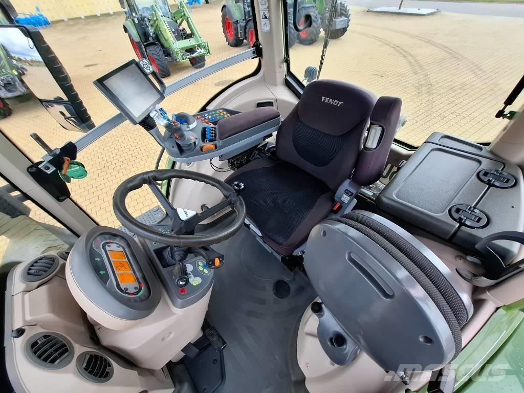Fendt 828 Profi Plus Tratores Agrícolas usados