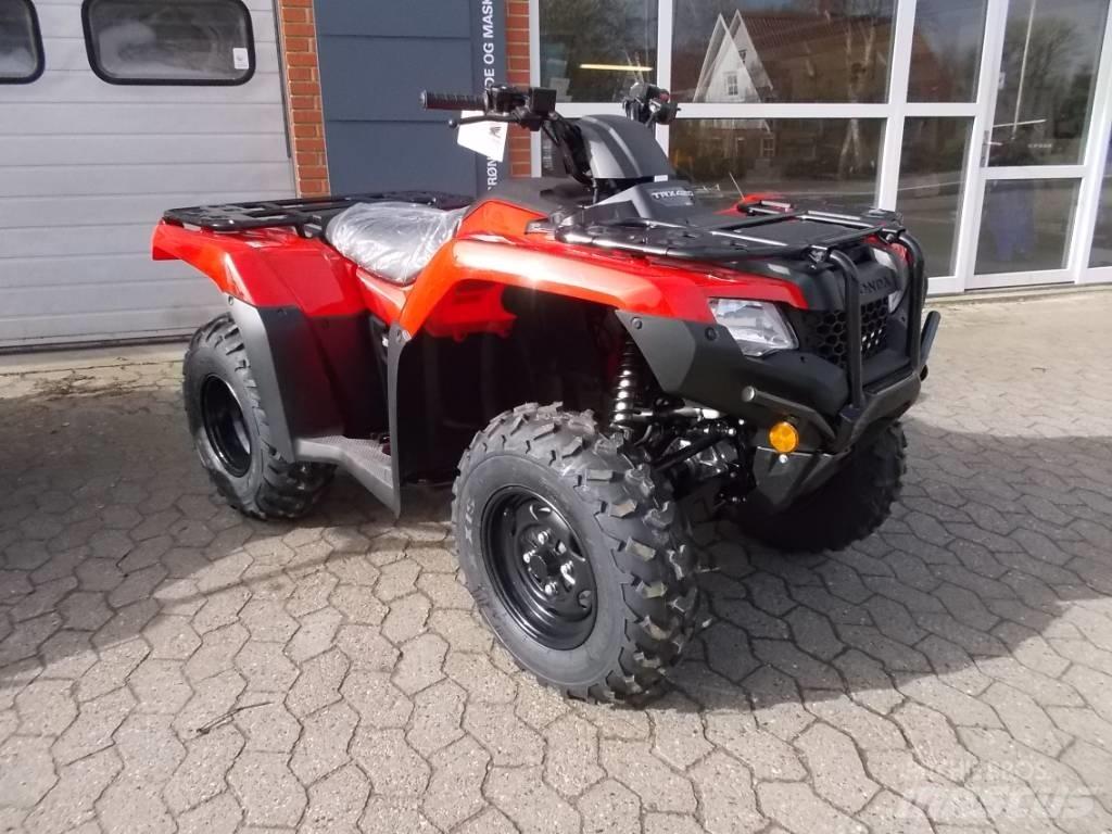 Honda TRX 420 FE Veículos todo-terreno