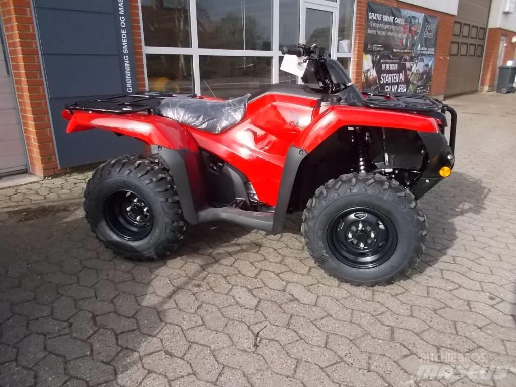 Honda TRX 420 FE Veículos todo-terreno