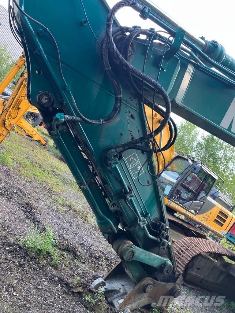 Hitachi ZX490LCH-6 Escavadoras de rastos