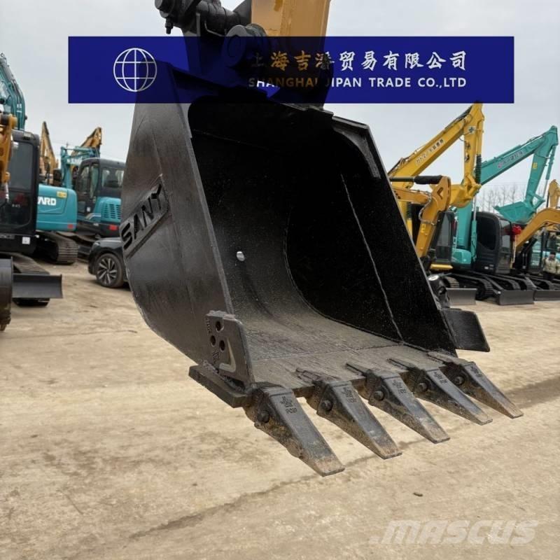 Sany SY 55 C Mini Escavadoras <7t