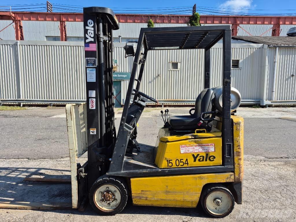 Yale GLC 030 Empilhadores - Outros