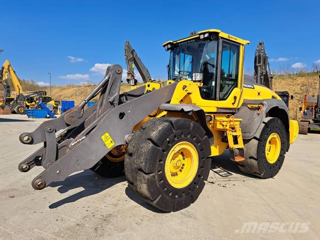Volvo L 110 H Pás carregadoras de rodas