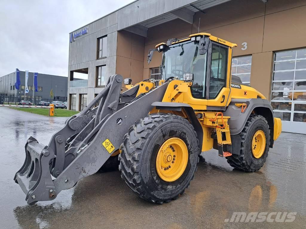 Volvo L 110 H Pás carregadoras de rodas