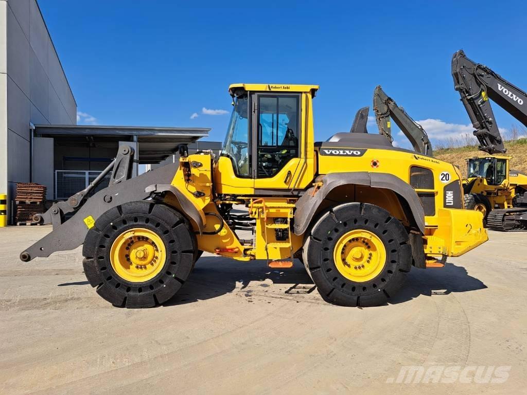 Volvo L 110 H Pás carregadoras de rodas