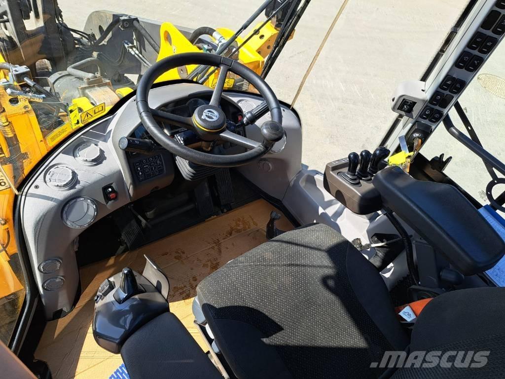 Volvo L 110 H Pás carregadoras de rodas