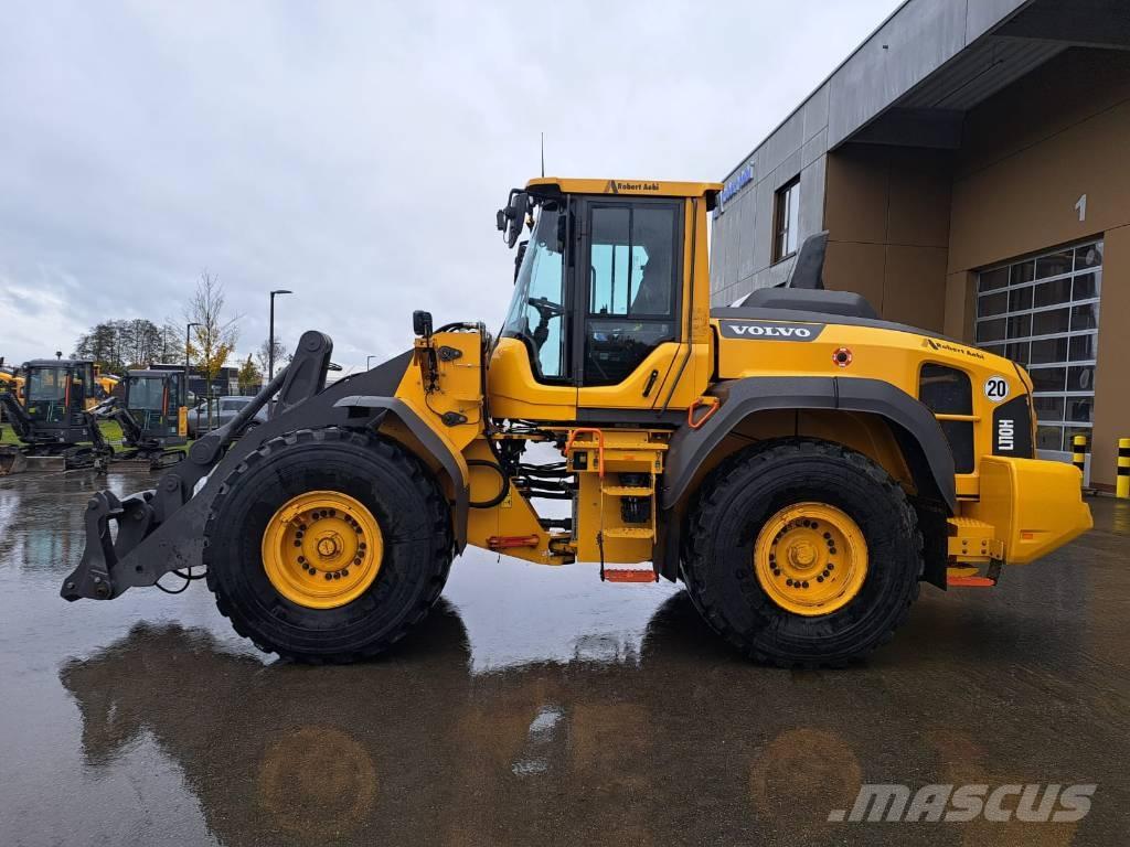Volvo L 110 H Pás carregadoras de rodas