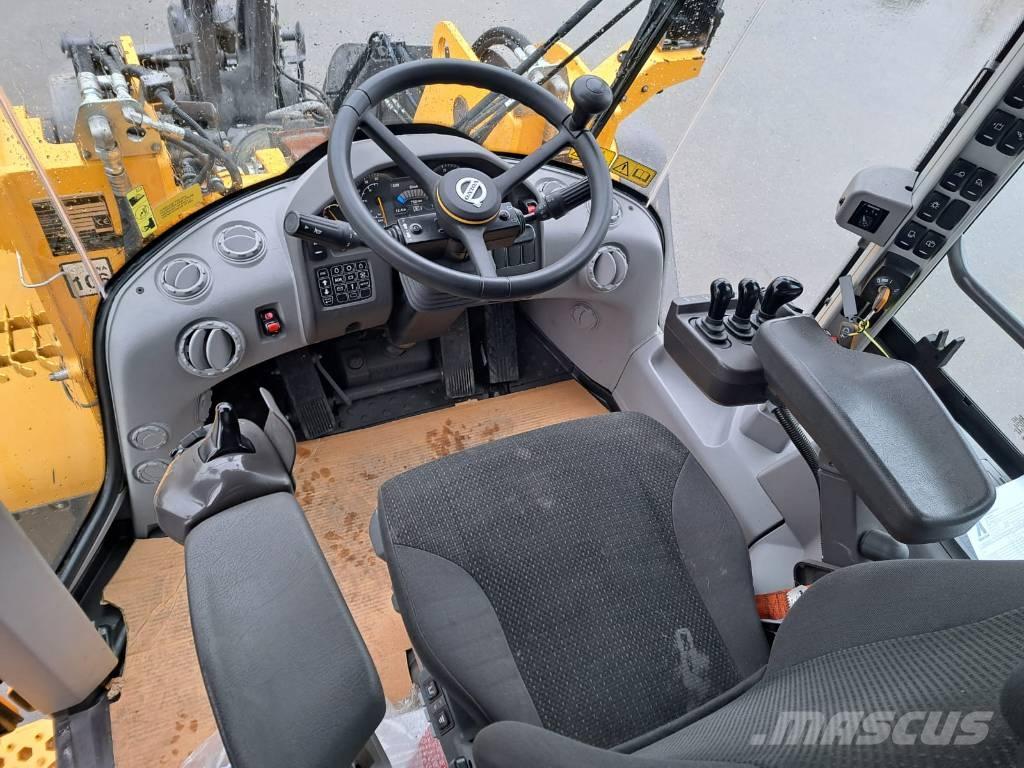 Volvo L 110 H Pás carregadoras de rodas
