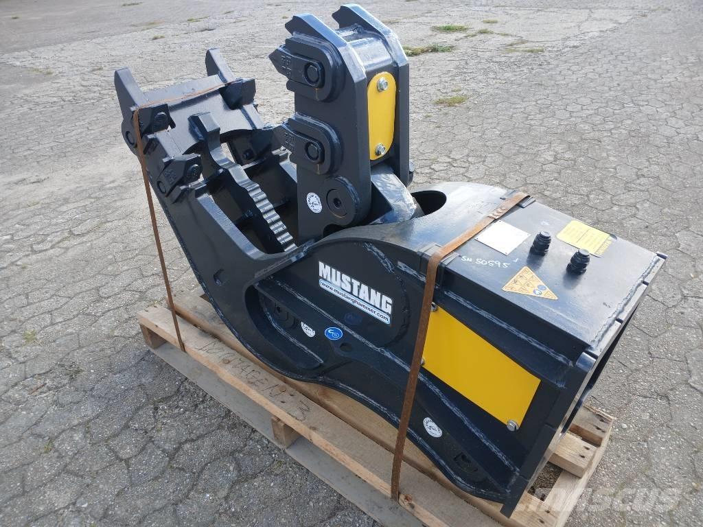 Mustang FH05 Cortadores