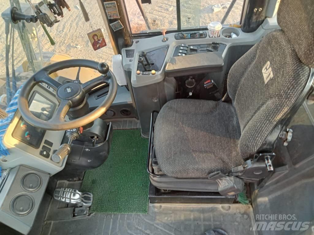 CAT 950 GC Pás carregadoras de rodas