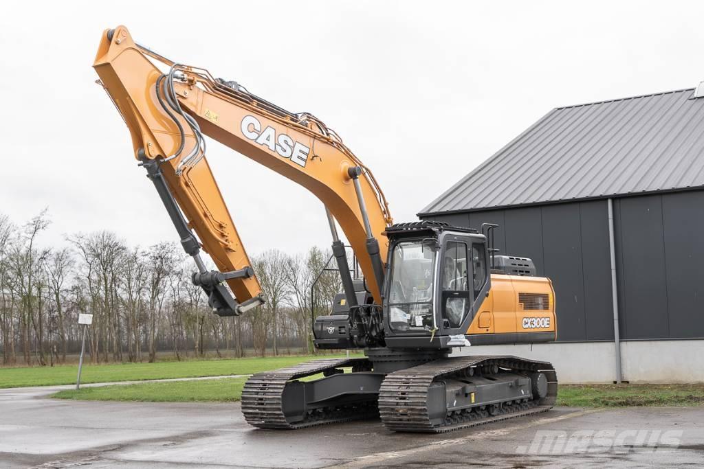 CASE CX 300 E Escavadoras de rastos