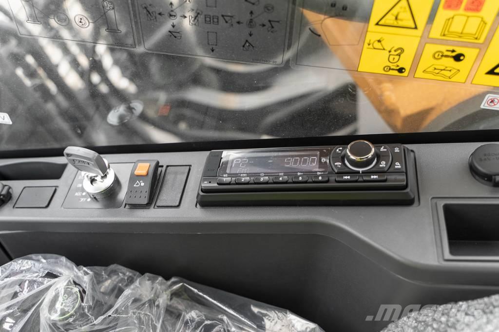 CASE CX 300 E Escavadoras de rastos