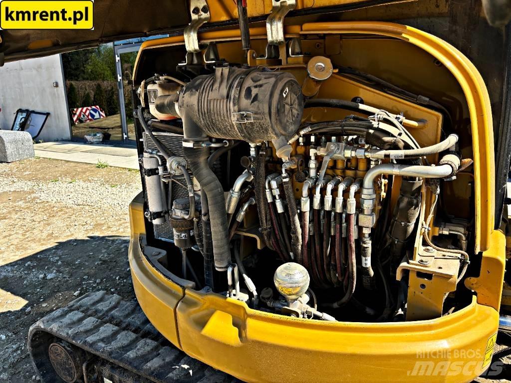 CAT 303.5 E CR Mini Escavadoras <7t