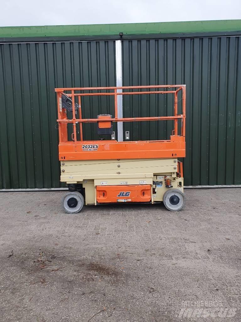 JLG 2032 ES Elevadores de tesoura
