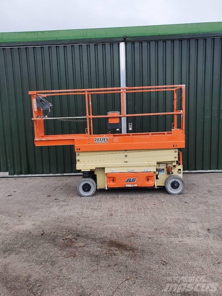 JLG 2032 ES Elevadores de tesoura