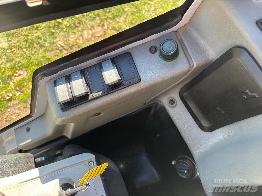 Wacker Neuson ET 20 Mini Escavadoras <7t