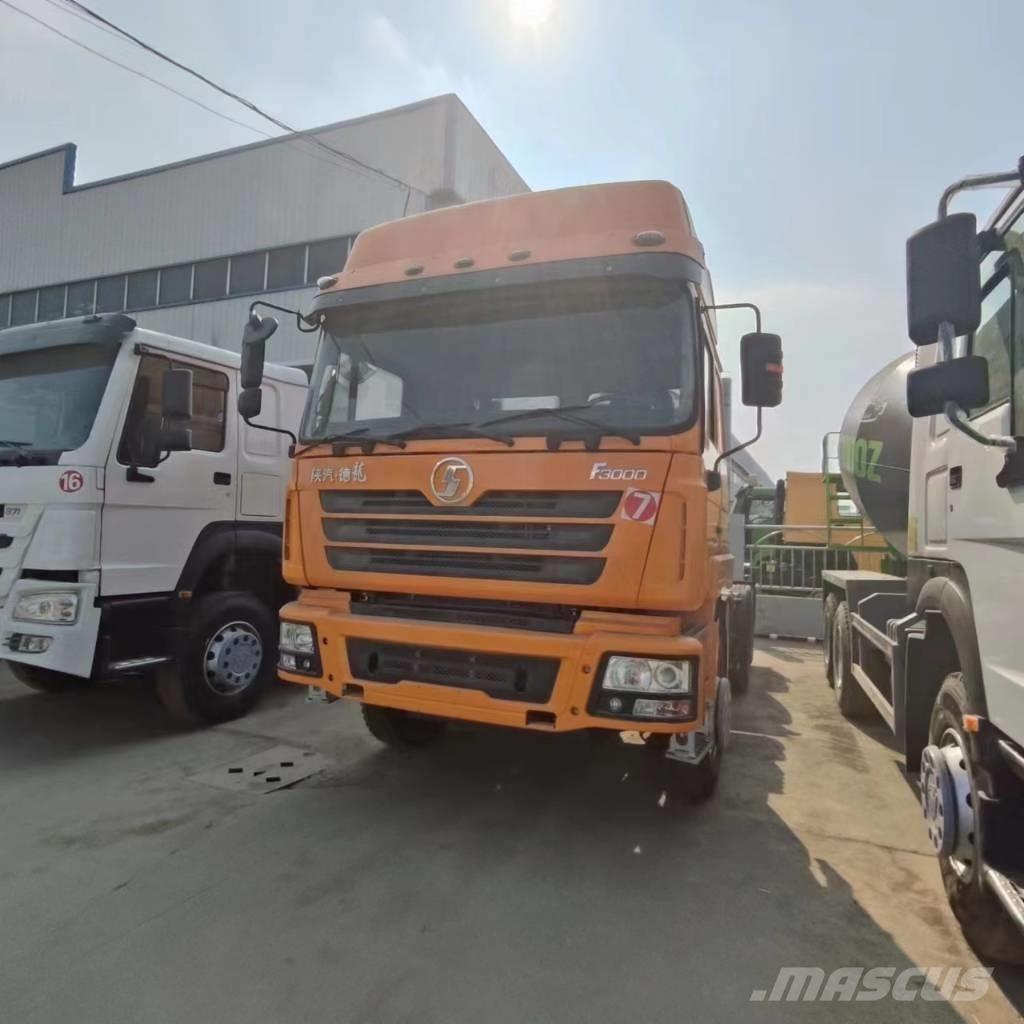 Shacman F3000 6X4 Tractores (camiões)