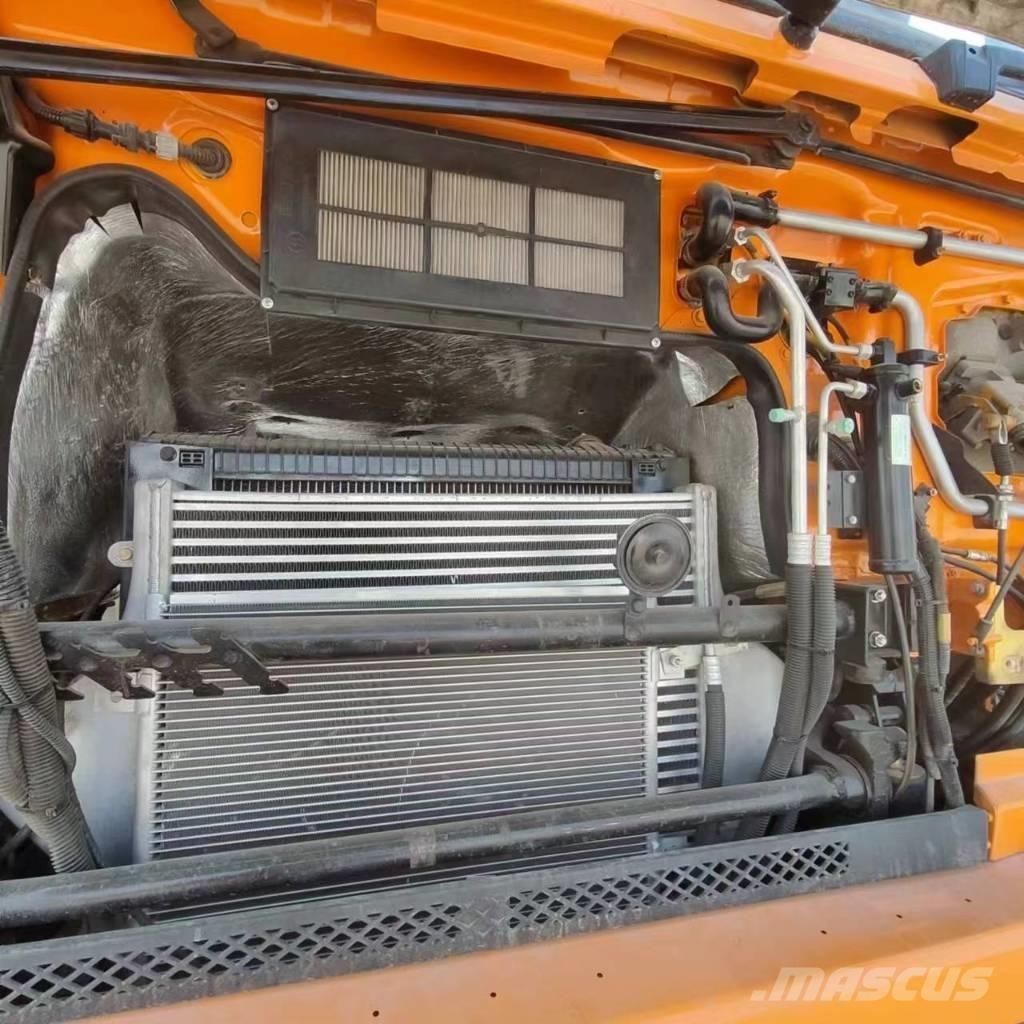 Shacman F3000 6X4 Tractores (camiões)