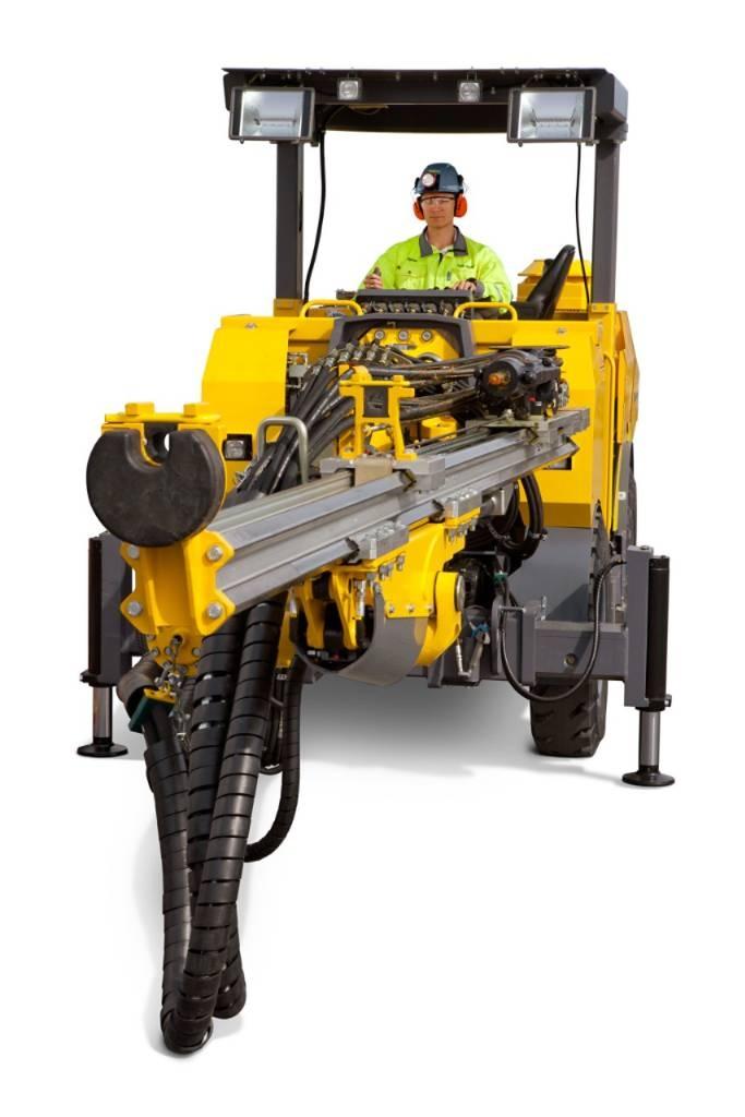 Epiroc Boomer S1D DH Cable Bolters Subterrâneas