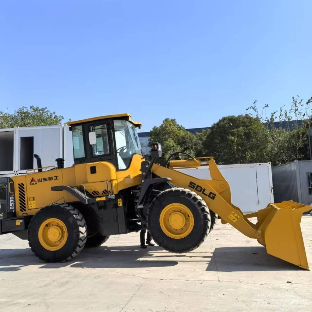 SDLG LG 936 L Pás carregadoras de rodas