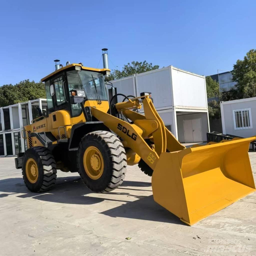 SDLG LG 936 L Pás carregadoras de rodas
