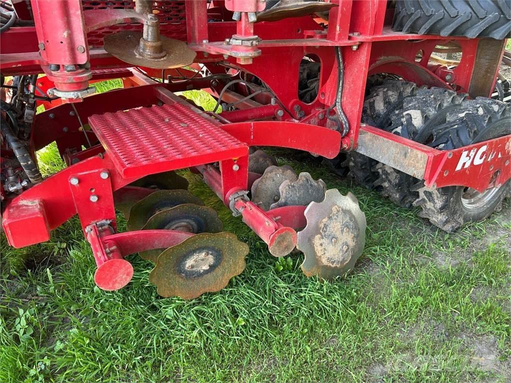 Horsch Pronto 7DC Perfuradoras combinadas