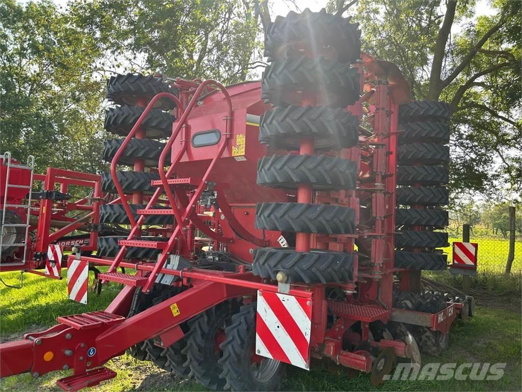 Horsch Pronto 7DC Perfuradoras combinadas