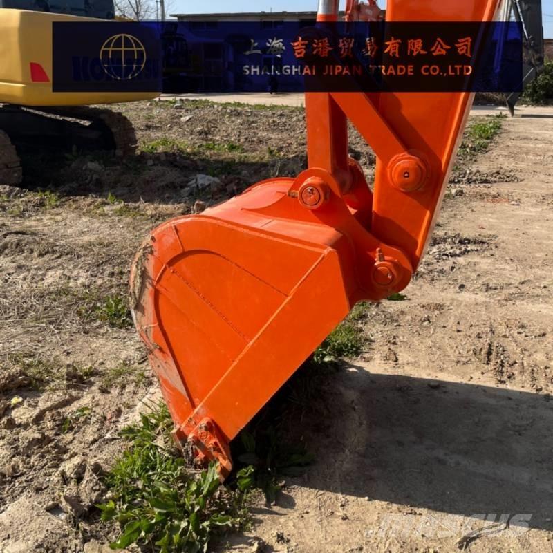 Hitachi ZX 120 Escavadoras de rastos