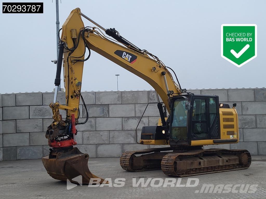 CAT 320 E L RR Escavadoras de rastos