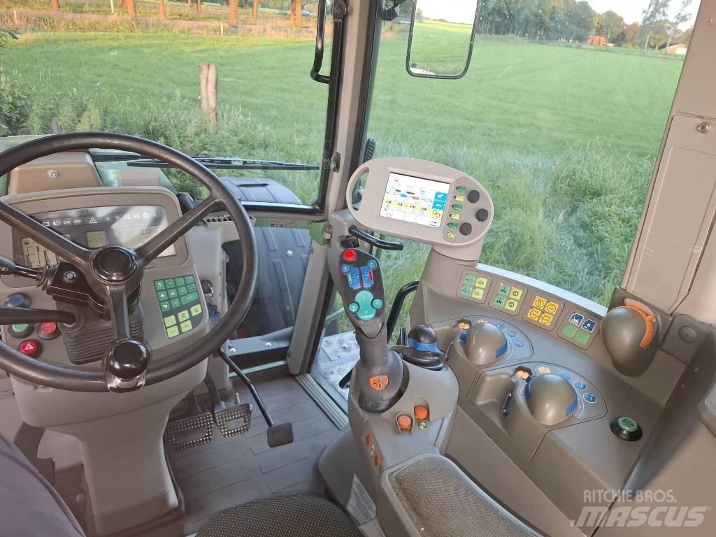 Fendt 712 Vario Tratores Agrícolas usados