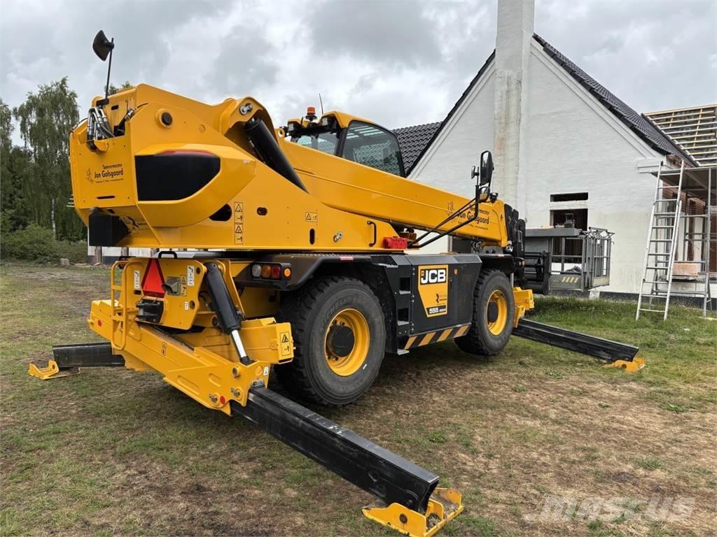 JCB 555-260R Manipuladores telescópicos
