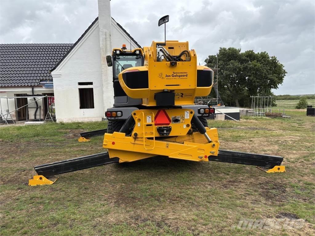 JCB 555-260R Manipuladores telescópicos