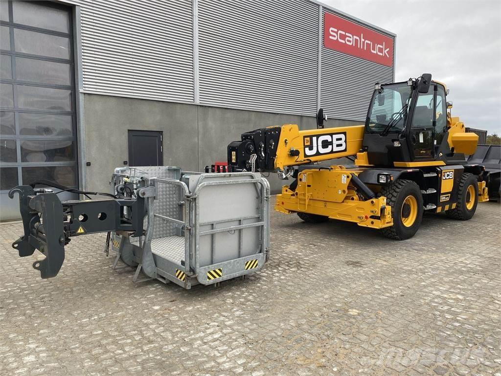 JCB 555-260R Manipuladores telescópicos