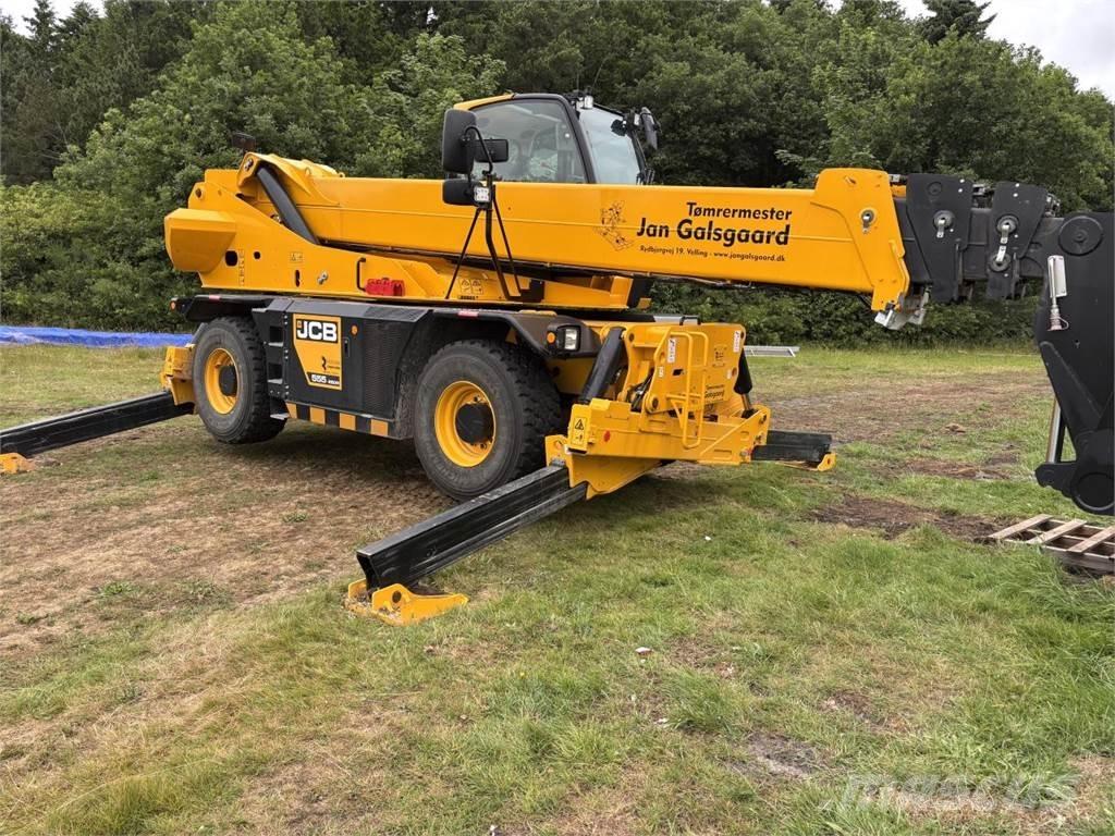 JCB 555-260R Manipuladores telescópicos