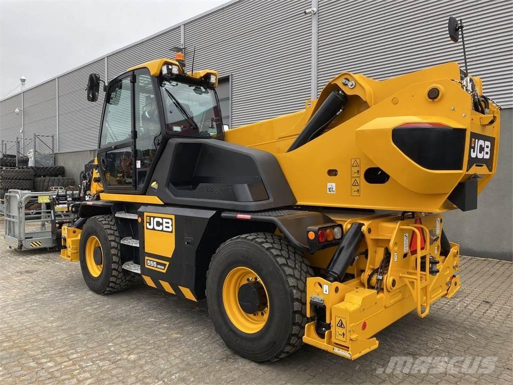 JCB 555-260R Manipuladores telescópicos